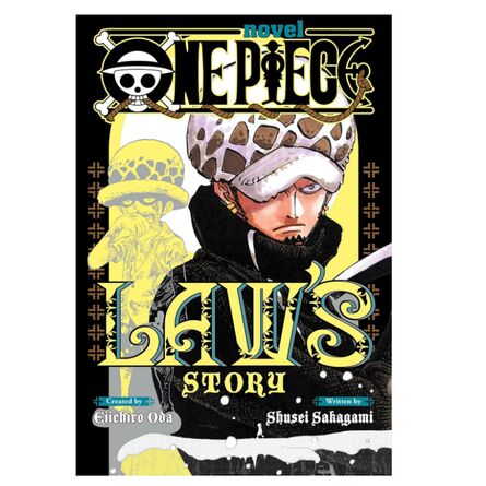 One Piece Law's Story