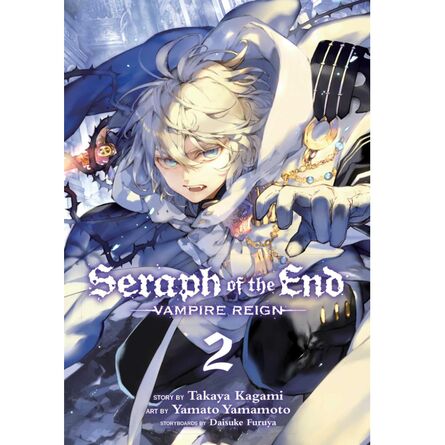 Seraph of the End, Vol. 2