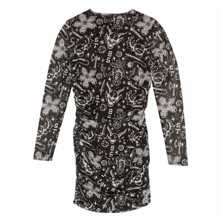 Φόρεμα Stranger Things Hellfire