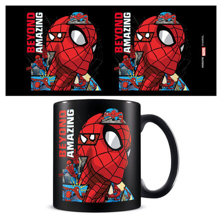 Κούπα Spiderman (60 Years) Black