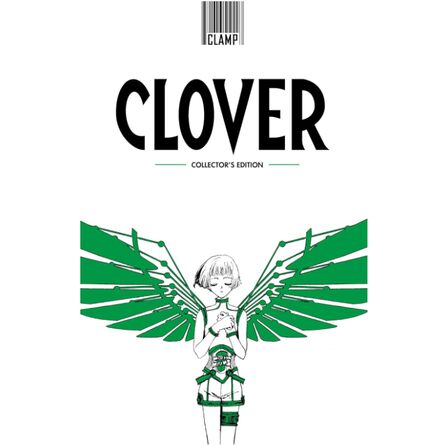 Clover (hardcover Collector's Edition)