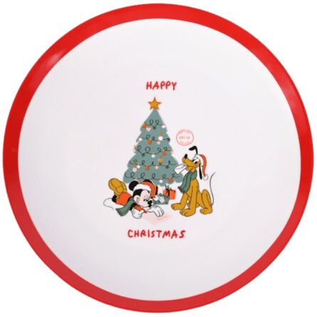Πιάτο Disney Dinner Plate Mickey & Pluto
