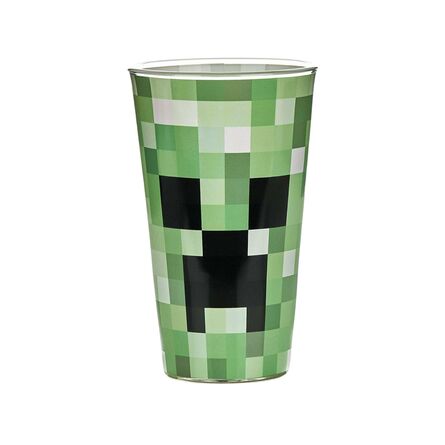 Ποτήρι Minecraft Creeper