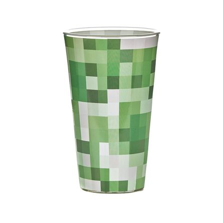 Ποτήρι Minecraft Creeper