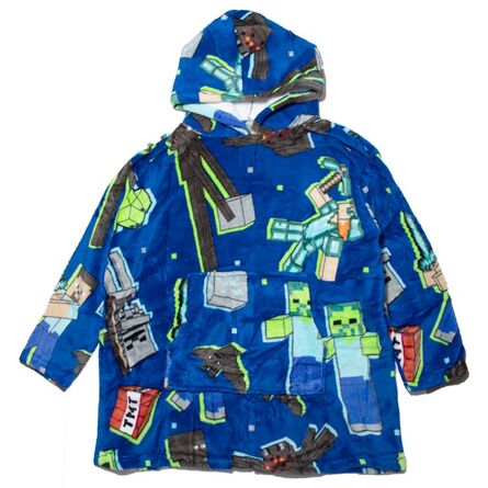Minecraft Poncho Παιδικό
