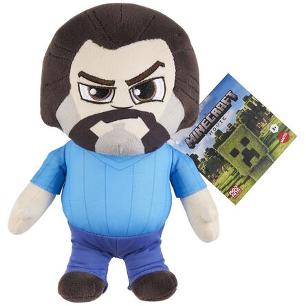 Λούτρινο Mattel Minecraft: F25 Plush (20cm) (JDW13)