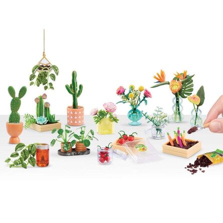 MGA Miniverse Lifestyle - Make It Mini Botanicals (540182)