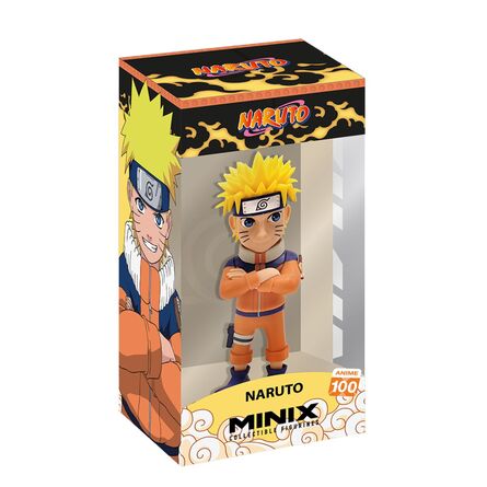 Φιγούρα Minix Naruto