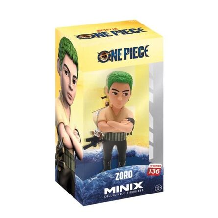 Φιγούρα Minix One Piece Zoro