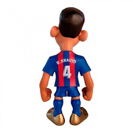 Φιγούρα Minix Collectible Figurines: Football Stars - FC Barcelona Araujo Figure 12 cm (MNXC4000)