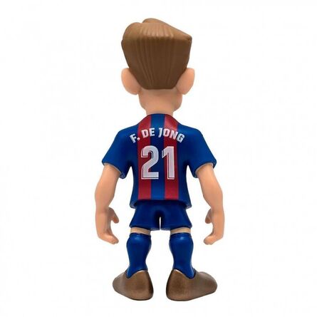 Φιγούρα Minix Collectible Figurines: Football Stars - FC Barcelona De Jong Figure 12 cm (MNXC2000)