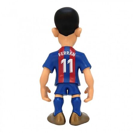 Φιγούρα Minix Collectible Figurines: Football Stars - FC Barcelona Ferran Torres Figure 12 cm (MNXC5000)