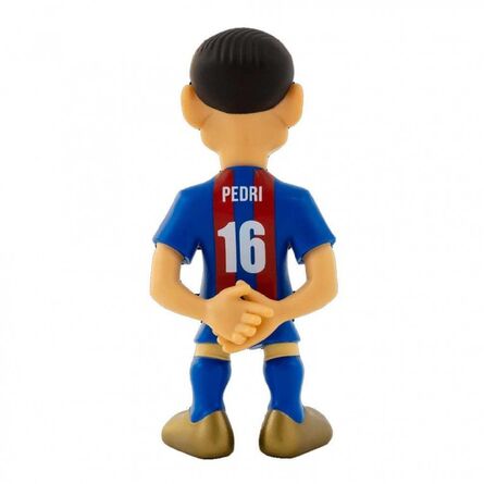 Φιγούρα Minix Collectible Figurines: Football Stars - FC Barcelona Pedri Figure 12 cm (MNXC0000)