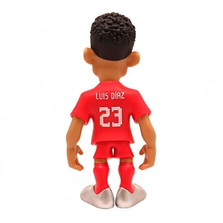 Φιγούρα Minix Collectible Figurines: Football Stars - Liverpool Luis Díaz Figure 12cm (MNXD8000)