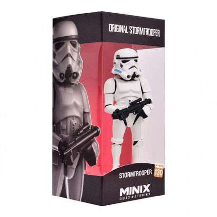 Φιγούρα Minix Collectible Figurines: Movies - Starwars Stormtrooper Figure 12 cm (MNXC7000)