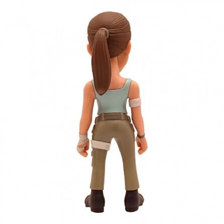 Φιγούρα Minix Collectible Figurines: Movies - Tomb Raider Lara Croft (Alicia Vikander) Figure 12 cm (MNX34000)