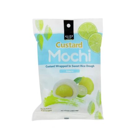 Mochi Lemon Flavour