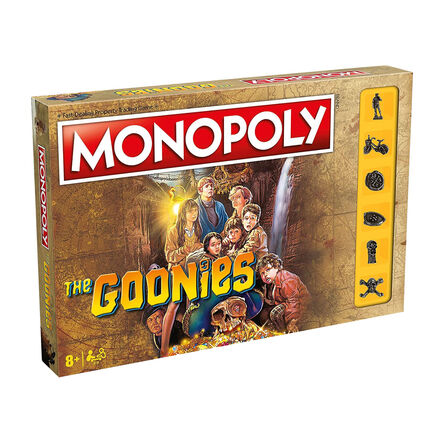 Επιτραπέζιο Παιχνίδι Monopoly Goonies