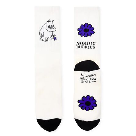 Κάλτσες Moomintroll's Flower Retro