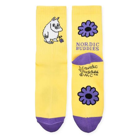 Κάλτσες Moomintroll's Flower Women's Retro