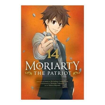Moriarty The Patriot Vol.14