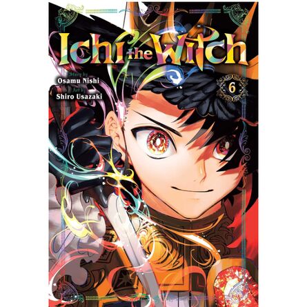 Ichi the Witch, Vol. 6