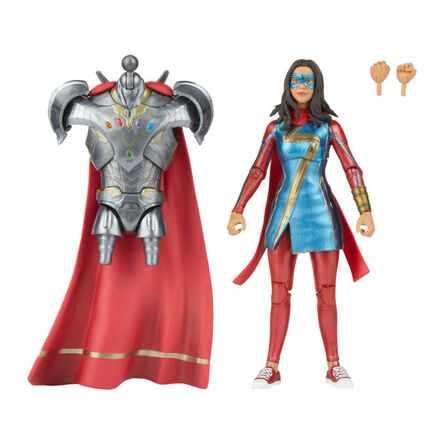 Φιγούρα Δράσης Hasbro Fans - Disney Marvel Legends Series: Ms. Marvel - Ms. Marvel (Excl.) (F3857)