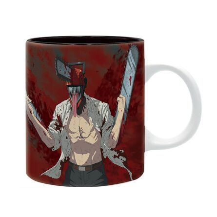 Κούπα Chainsaw Man