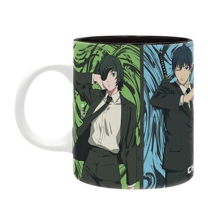 Κούπα Chainsaw Man Devil Hunters