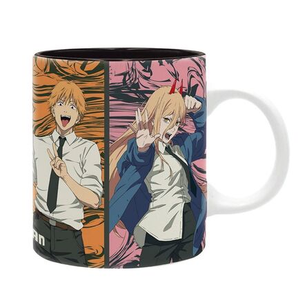 Κούπα Chainsaw Man Devil Hunters