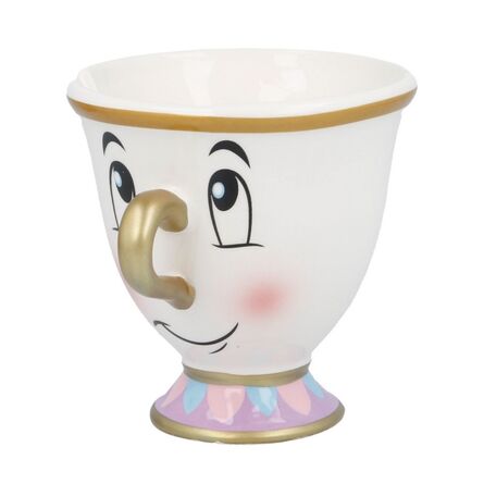Κούπα Disney Beauty And The Beast Chip