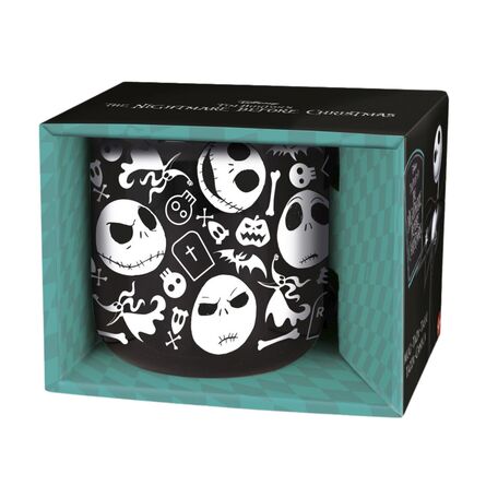 Κούπα Nightmare Before Christmas Breakfast