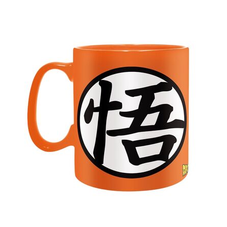 Dragon Ball Mug Kame King