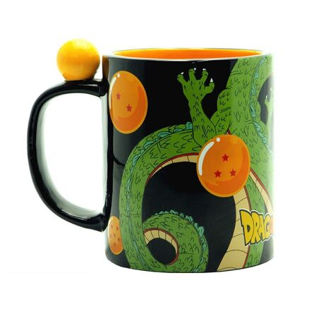 Dragon Ball Super Mug 3D handle Shenron & Dragon Balls