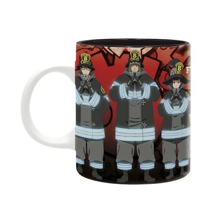 Κούπα Fire Force Company 8
