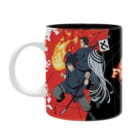 Κούπα Fire Force Companies 7 & 8