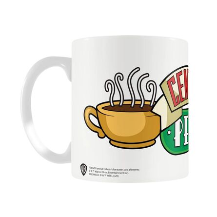 Κούπα Friends Central Perk