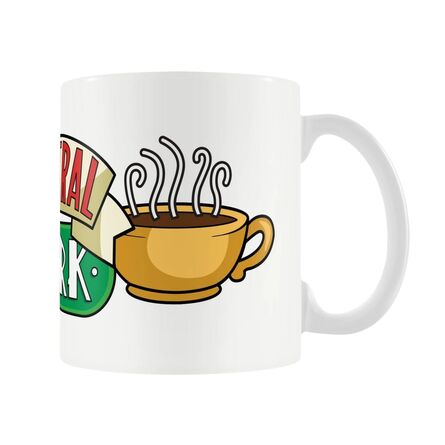 Κούπα Friends Central Perk