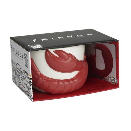 Friends Lobster 3d Mug