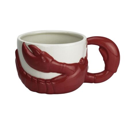 Friends Lobster 3d Mug