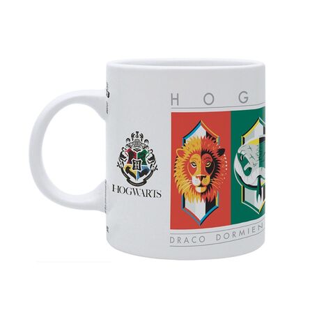 Κούπα Harry Potter Houses Crests Simple