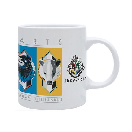 Κούπα Harry Potter Houses Crests Simple