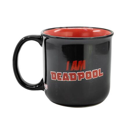 Κούπα Deadpool Ceramic Breakfast