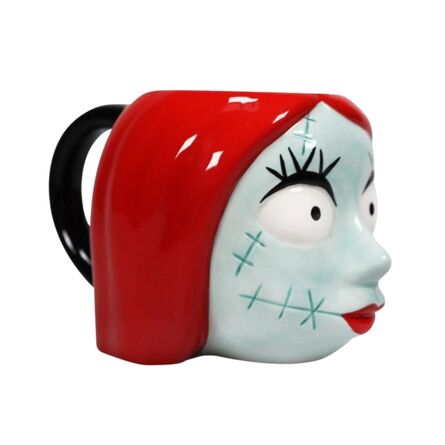 Κούπα The Nightmare Before Christmas Sally Shaped