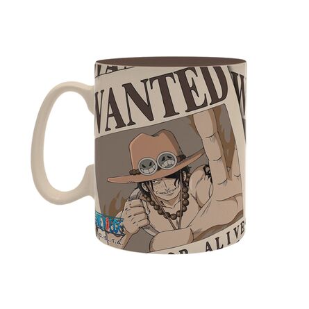 Κούπα One Piece Ace Wanted