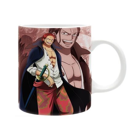 Κούπα One Piece Red Shanks