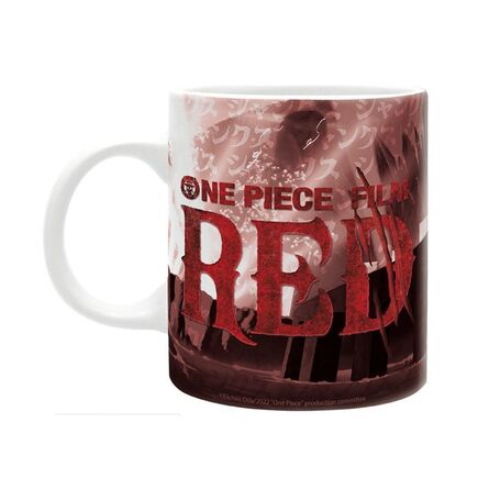 Κούπα One Piece Red Shanks