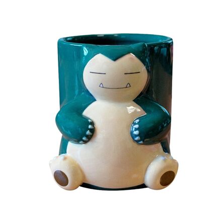 Pokemon Snorlax Mug 3D