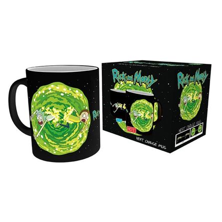 Κούπα Rick And Morty Portal