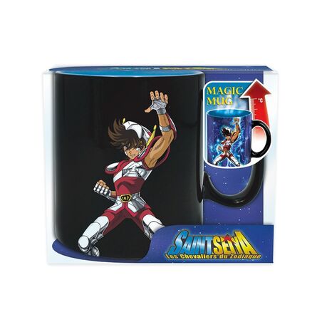 Κούπα Αλλαγής Σχεδίου Saint Seiya Pegasus Vs Pope